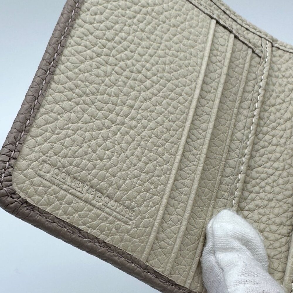 Dooney & Bourke Color Block Small Flap Wallet Bon… - image 10